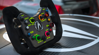 Acura Continues Triumphant Return To Ass-Kicking With A New Prototype In 2018